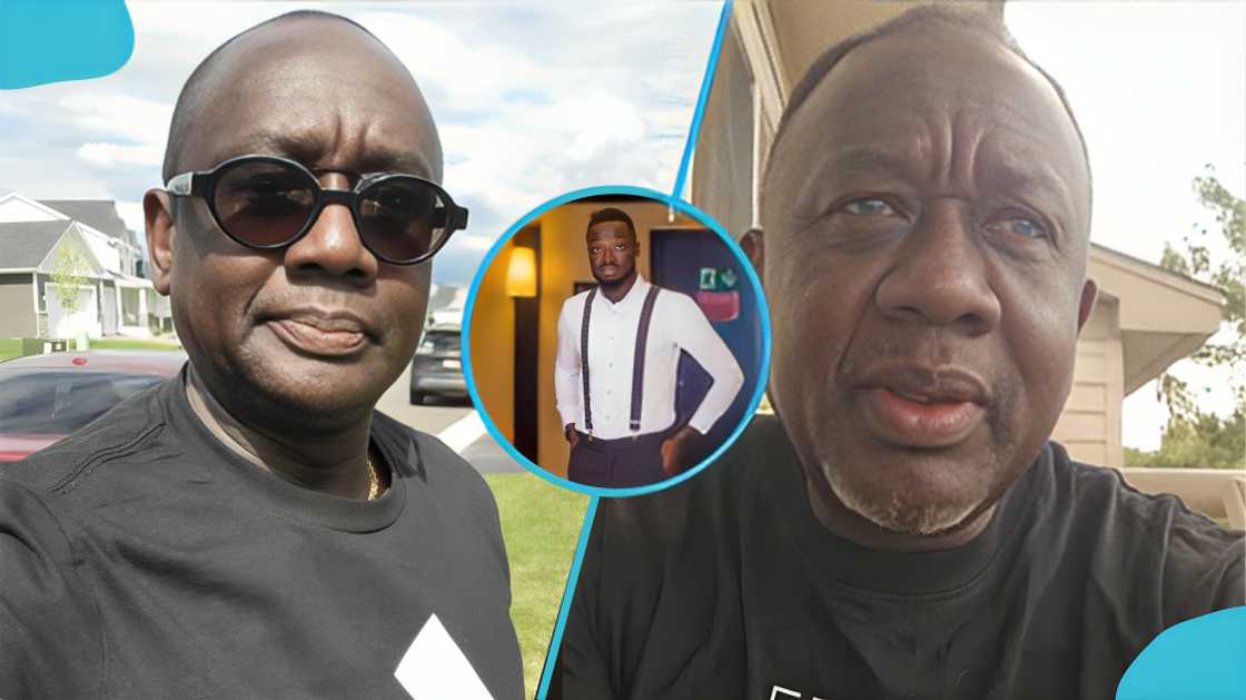Jojo Mills-Robertson, Jojo Mills-Robertson's son, Jojo Mills-Robertson's son dead, Jojo Mills-Robertson and son, Efiewura TV series actor, Veteran actor