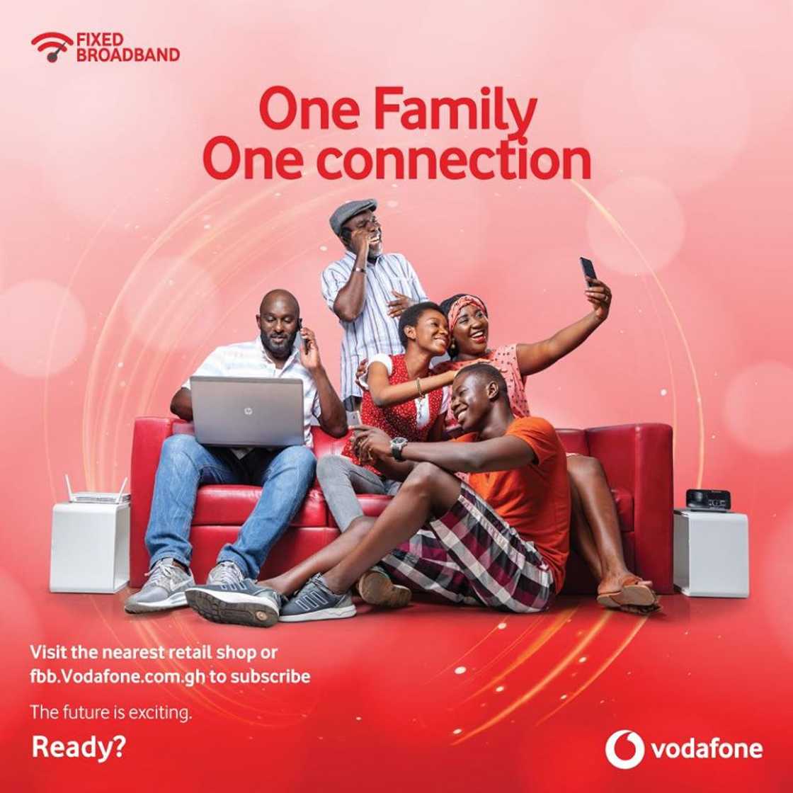Vodafone 4G Ghana Vodafone 4G Ghana