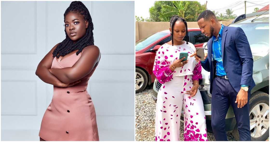 Asantewaa And Eyram Asantewaa And Eyram