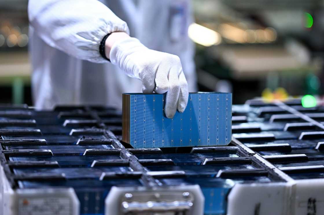 Solar panels are the latest target of US tariffs, with duties of up to 3,521 percent on imports from Southeast Asia in a move against alleged Chinese dumping Solar panels are the latest target of US tariffs, with duties of up to 3,521 percent on imports from Southeast Asia in a move against alleged Chinese dumping