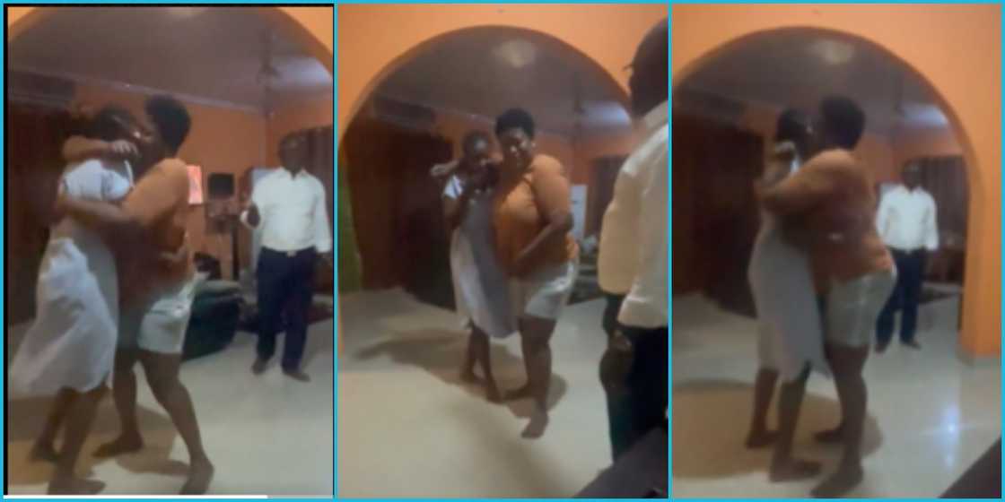 Ghanaian Mum Shows Excitement As Daughter Passes Law Exams And Prepares To Be Called To The Bar Ghanaian Mum Shows Excitement As Daughter Passes Law Exams And Prepares To Be Called To The Bar