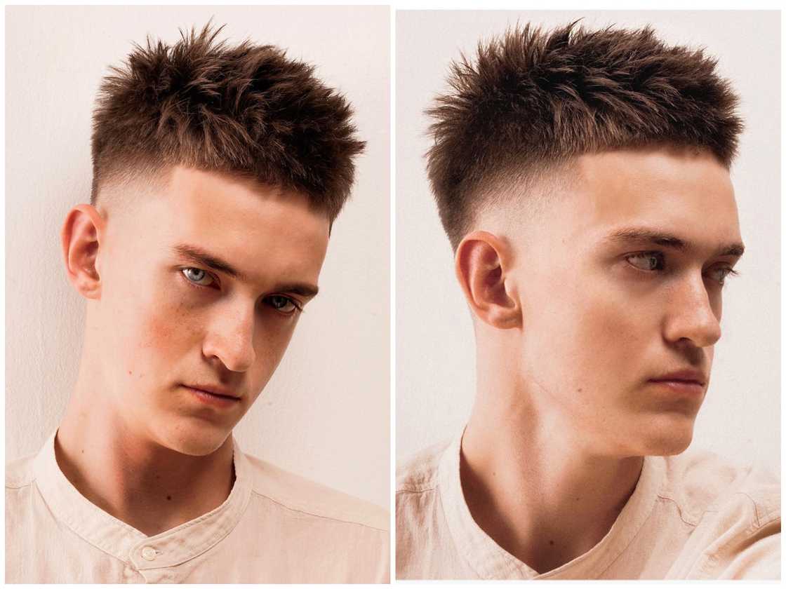 haircuts for thick hair for men haircuts for thick hair for men