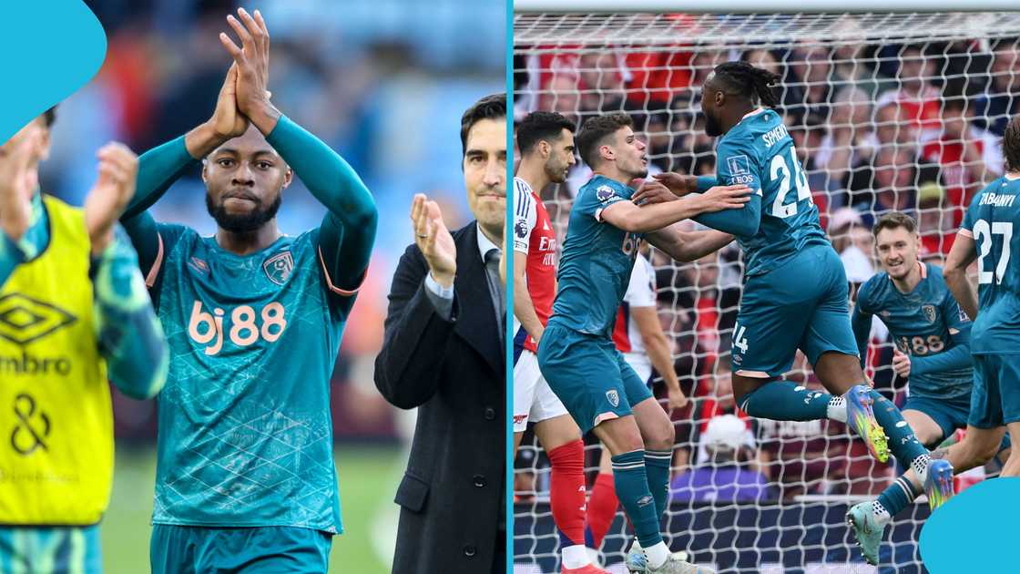 Semenyo Delivers Crucial Assist as Bournemouth Silence Arsenal at the Emirates Semenyo Delivers Crucial Assist as Bournemouth Silence Arsenal at the Emirates