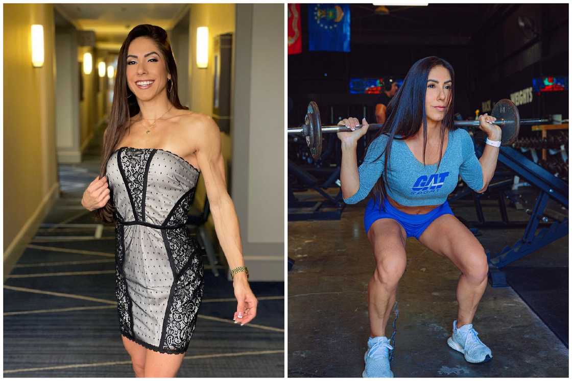 biggest female bodybuilders