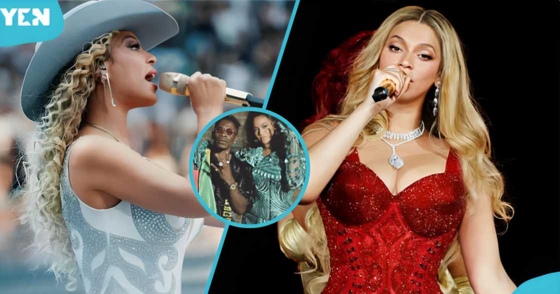 Beyoncé, Beyoncé Forbes ranking, Beyoncé bilionaire status, Shatta Wale fans reaction, Beyoncé business ventures, Richest Musicians in the World