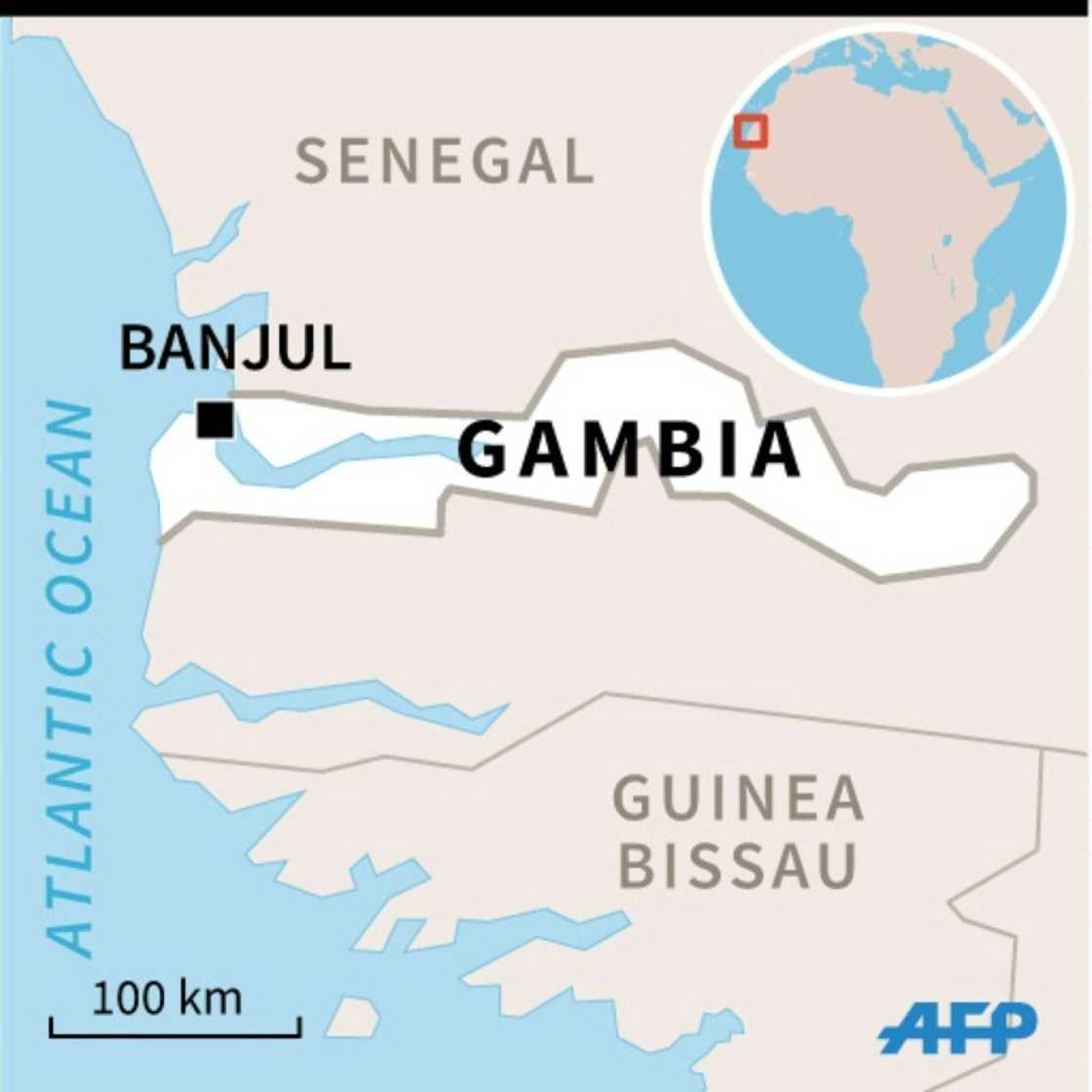 The Gambia has suffered its worst flash flooding in decades The Gambia has suffered its worst flash flooding in decades
