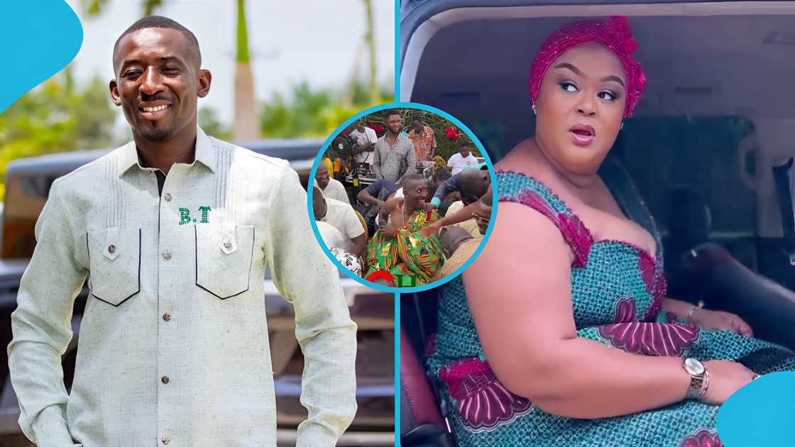 Vivian Jill weddinh, Ghana millionaire, Twum Barima, Eric Tum Darkwa, Spraying money, Ghana money, Ghana wedding. Vivian Jill weddinh, Ghana millionaire, Twum Barima, Eric Tum Darkwa, Spraying money, Ghana money, Ghana wedding.