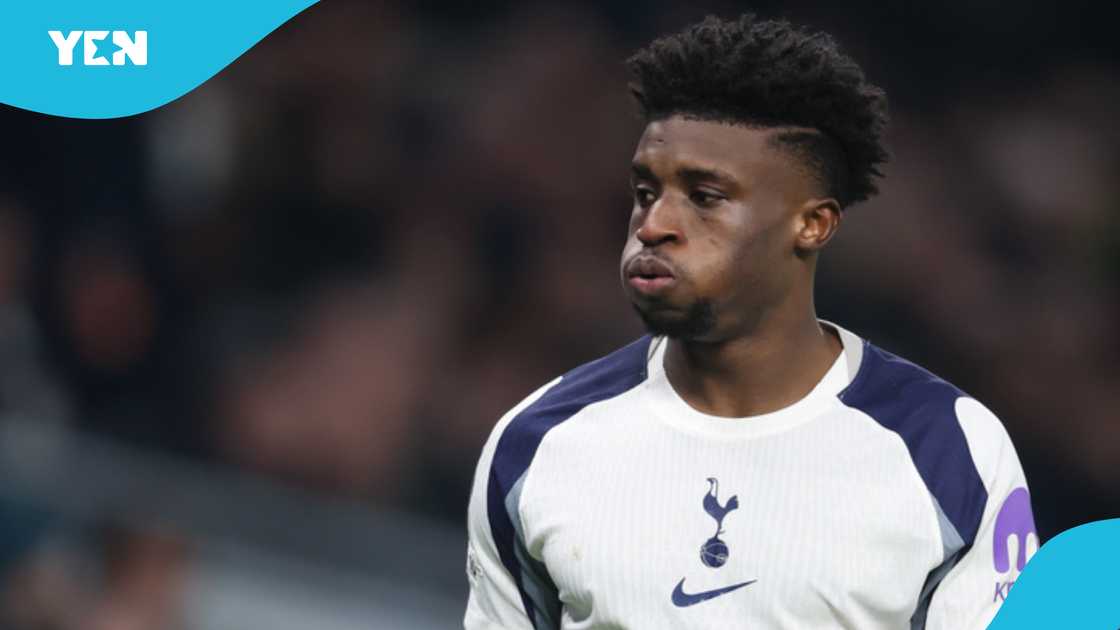 Mohammed Kudus, Tottenham's 35-man pre-season squad, Tottenham's Australia and New Zealand tour, Tottenham Hotspur, Kudus missed the 2026 FIFA World Cup, Sydney Super Cup, Kudus rehabilitation progress, Tottenham beat MK Dons.
