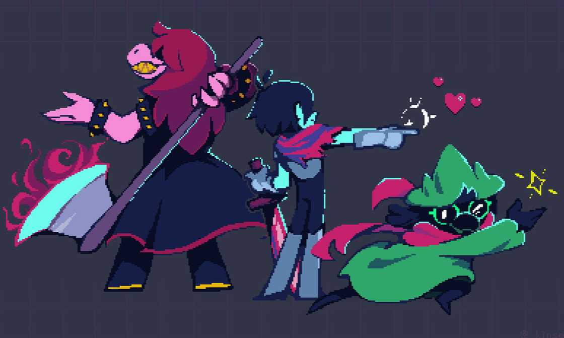 Deltarune Chapter 2