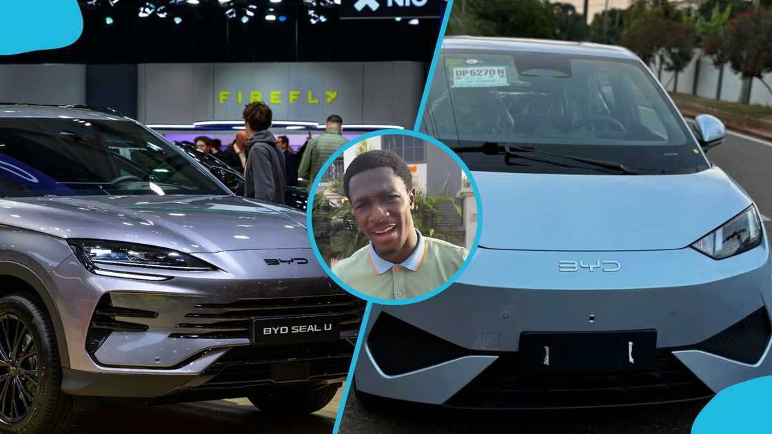 Ghana, EV, BYD, Electric cars, Premario editions, Accra Ghana, EV, BYD, Electric cars, Premario editions, Accra