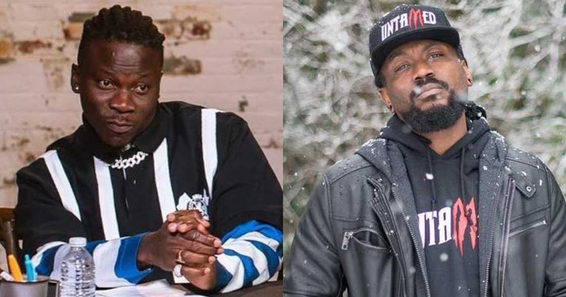 Samini-Stonebwoy beef: Samini Disappointed in Stonebwoy for Insulting him Samini-Stonebwoy beef: Samini Disappointed in Stonebwoy for Insulting him