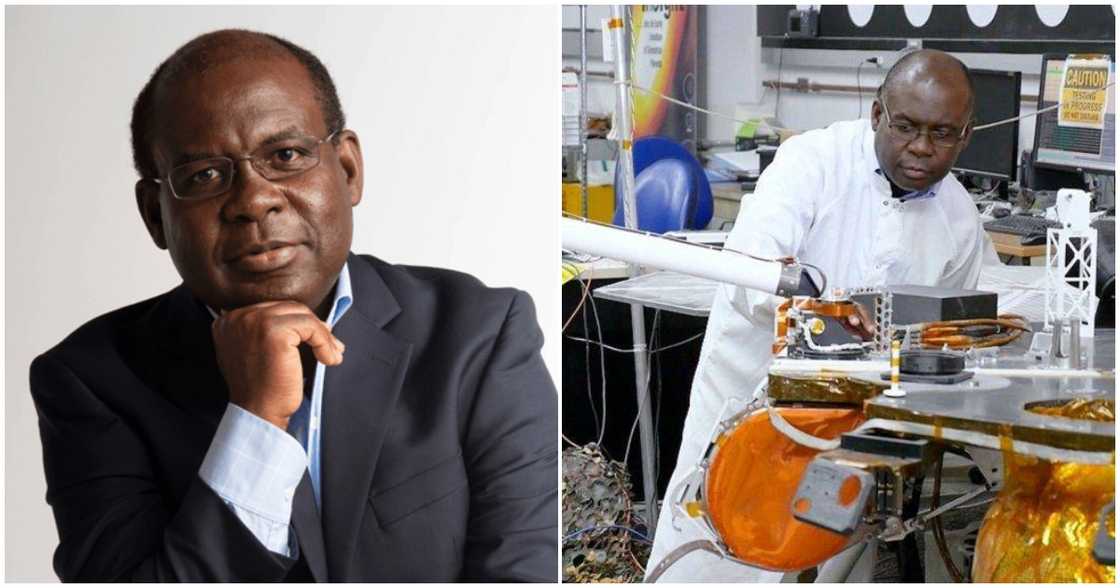 Ashitey Trebi-Ollennu Ashitey Trebi-Ollennu