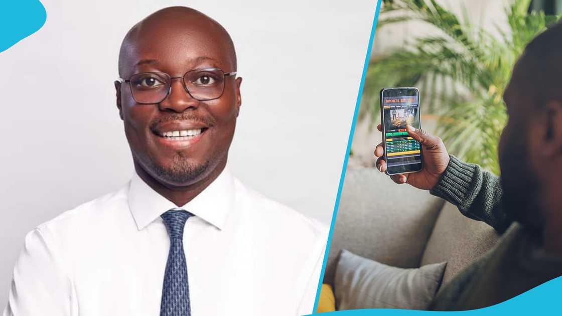 Dr Cassiel Ato Forson insists if his firts budget as Finance Minister-designate is approved, he will cancel the betting tax. Dr Cassiel Ato Forson insists if his firts budget as Finance Minister-designate is approved, he will cancel the betting tax.