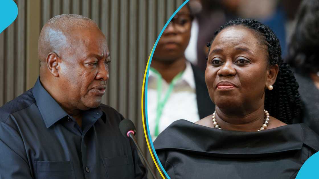 President John Mahama, Chief Justice Gertrude Torkornoo, Suspension, Constitutional, Investigation, Probe