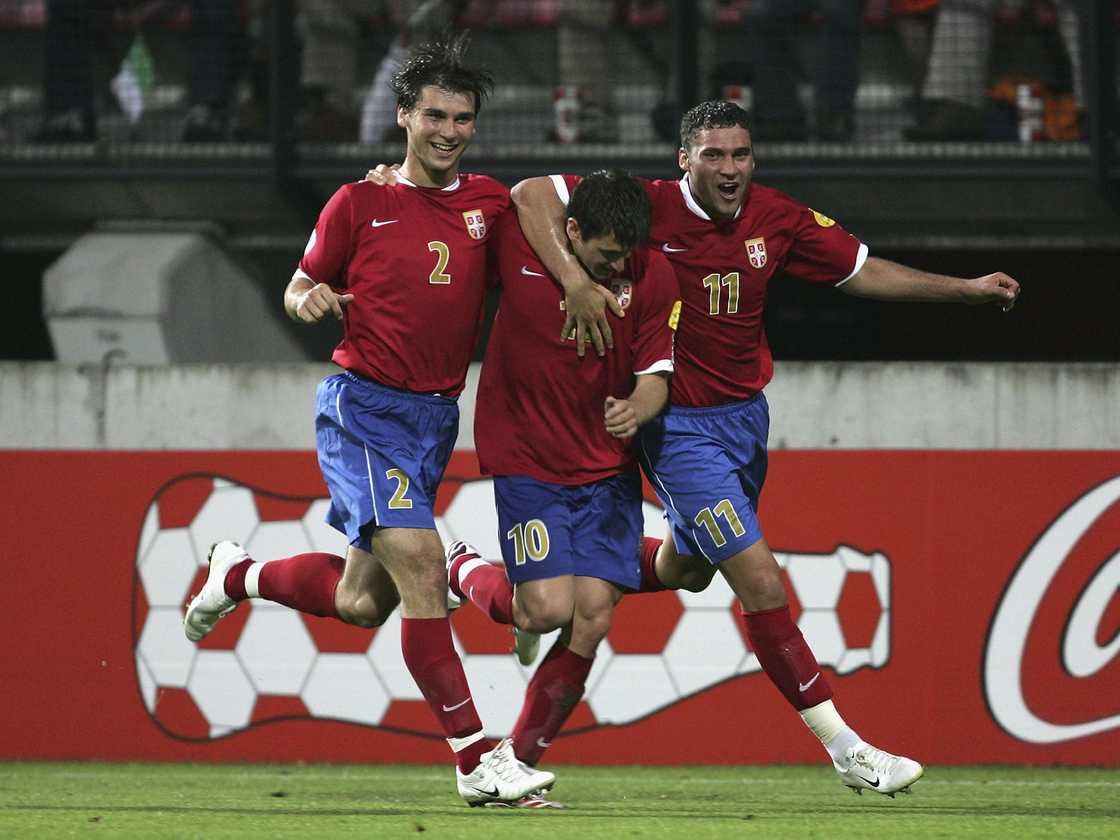 Serbian football legend dies, Red Star Belgrade veteran player, Milovanovic heart attack football, Former Serbia international footballer, Red Star Belgrade heroes, Serbia football mourns Milovanovic