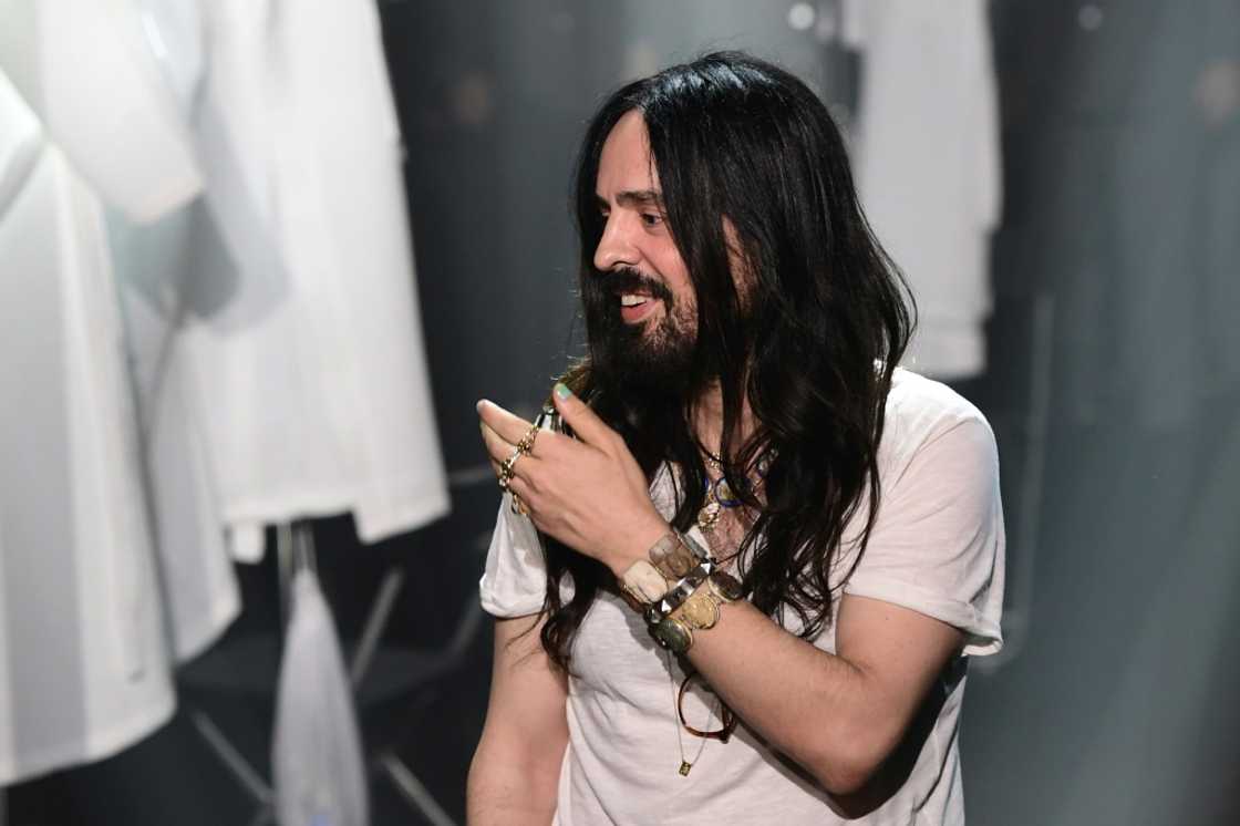 Alessandro Michele left Gucci in November and a successor to the artistic director has not yet been named