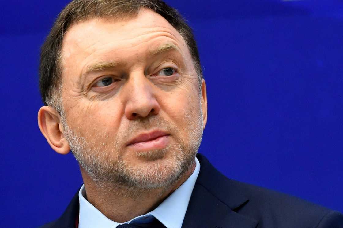 Russian tycoon Oleg Deripaska, his partner and two others were indicted for violating US sanctions Russian tycoon Oleg Deripaska, his partner and two others were indicted for violating US sanctions