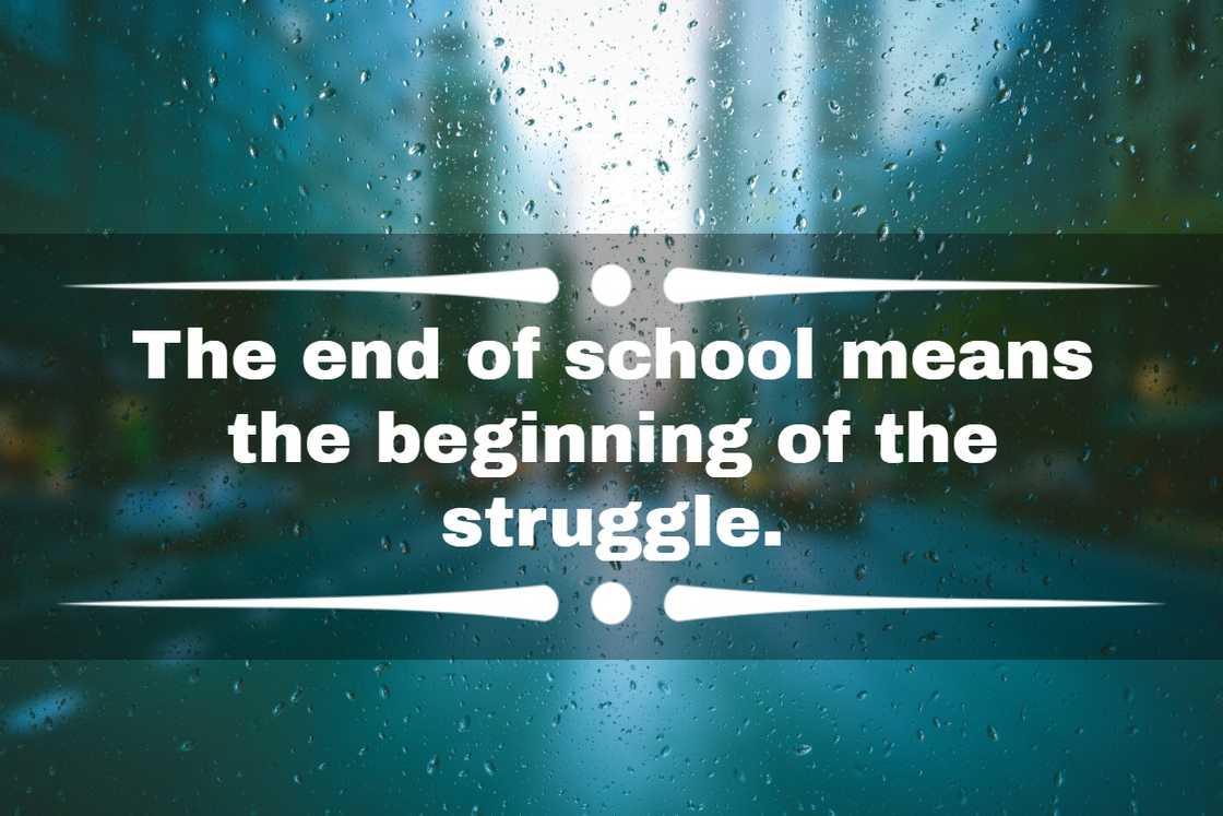 end of school year quotes