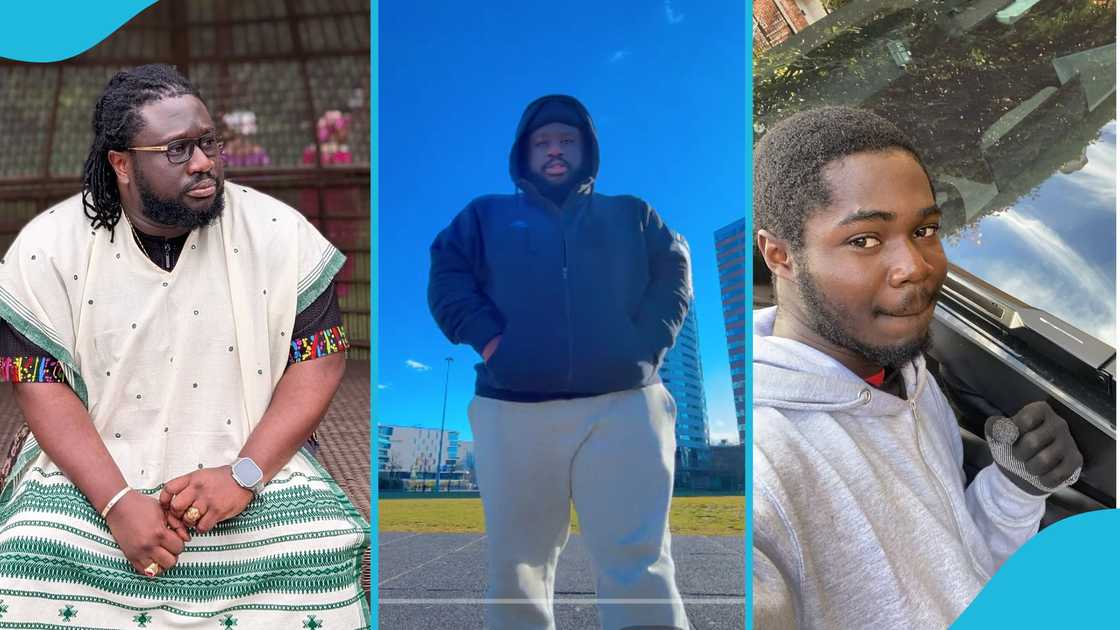 Ajagurajah, spritual leaders in Ghana, social media, TikTok, Instagram, aborad, viral videos, online, Young Don Ajagurajah, spritual leaders in Ghana, social media, TikTok, Instagram, aborad, viral videos, online, Young Don