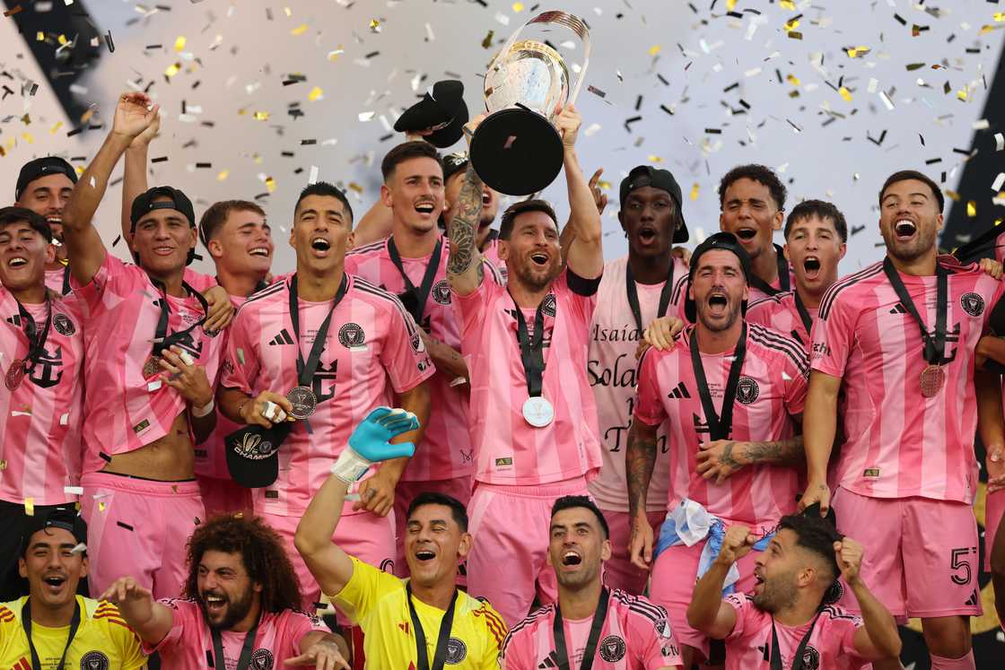 The Only Trophy Lionel Messi Has Not Won After Latest MLS Cup triumph