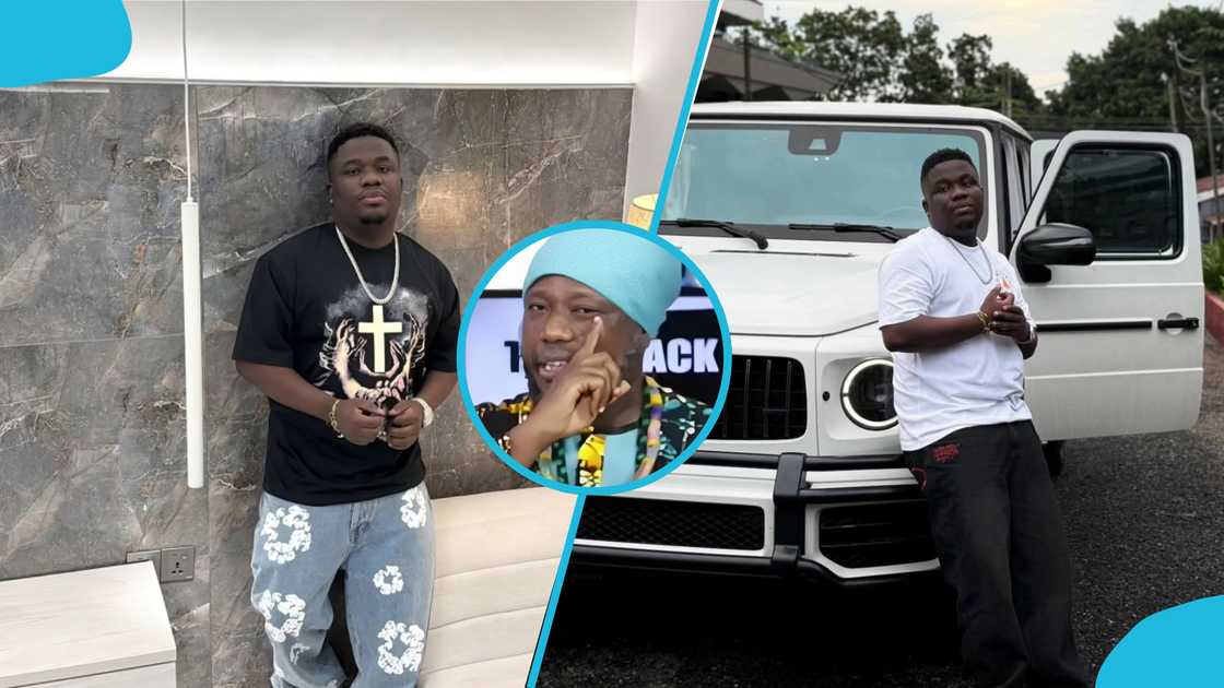 Abu Trica, Blakk Rasta, Abu Trica parents, Abu Trica wealth, Abu Trica cars, Abu Trica houses