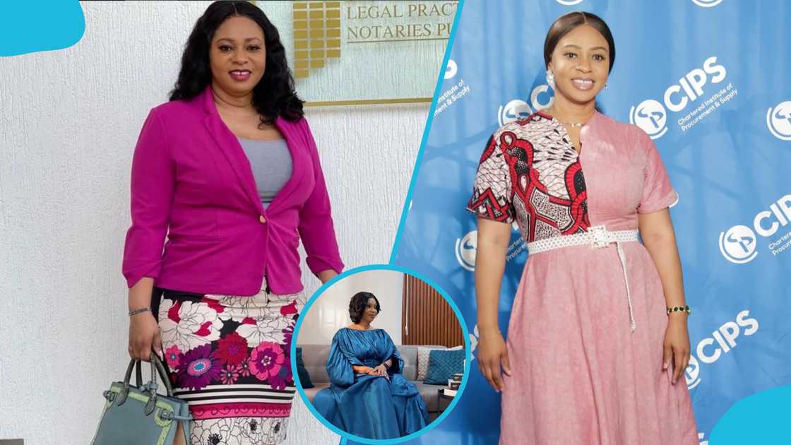 Kennedy Agyapong, Adwoa Safo, Ghana, Kumasi, Accra, East Legon, Adwoa Safo's birthday photos, Adwoa Safo's children, Adwoa Safo' ex-husband