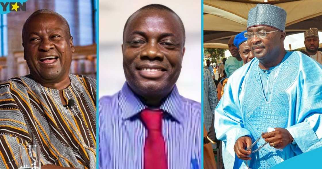 President John Mahama, NDC, Dr Mahamudu Bawumia, NPP, Global Inforanalytics polls, general elections. President John Mahama, NDC, Dr Mahamudu Bawumia, NPP, Global Inforanalytics polls, general elections.