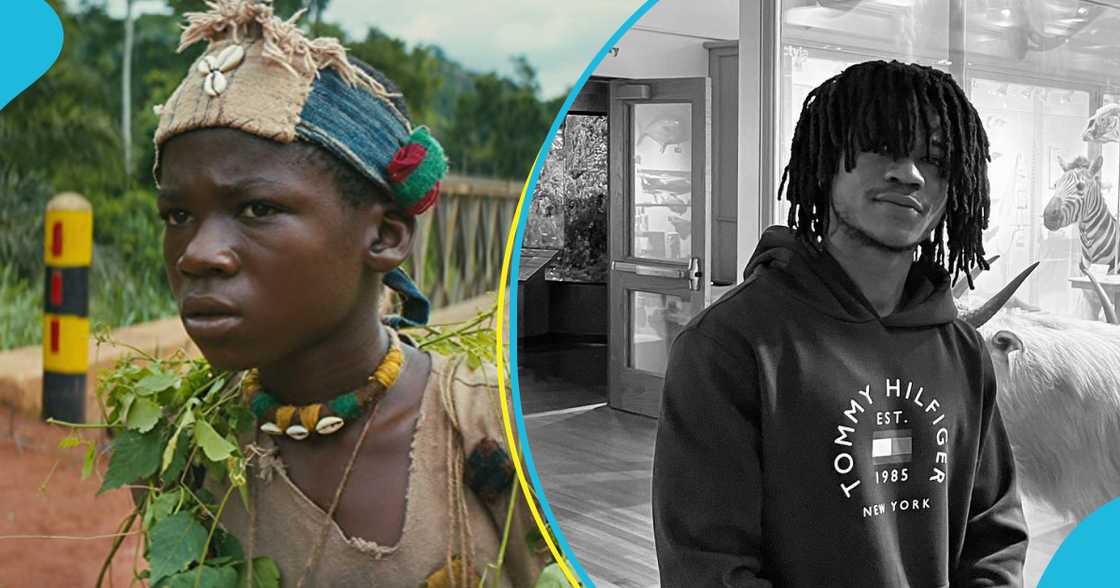 Abraham Attah in photos Abraham Attah in photos