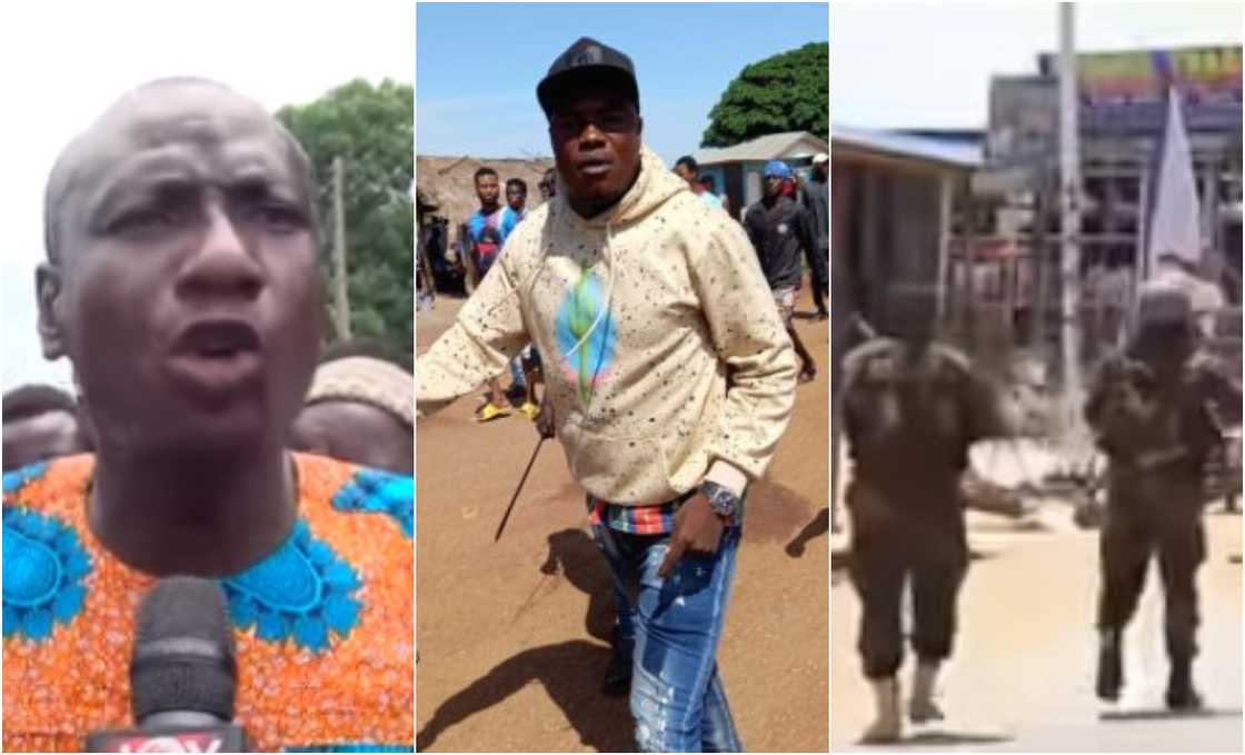 We're ready to die - Fearless brother of one of the men killed by soldiers in the Ejura clash speaks We're ready to die - Fearless brother of one of the men killed by soldiers in the Ejura clash speaks