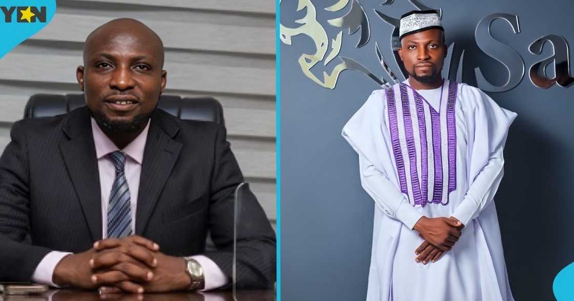 Prominent corporate leader, Ghanaian businessman, Lord Ibrahim Sani, declares presidential ambition, Ghana's 2028 presidential race, independent candidate, the Rising Generation Movement Prominent corporate leader, Ghanaian businessman, Lord Ibrahim Sani, declares presidential ambition, Ghana's 2028 presidential race, independent candidate, the Rising Generation Movement