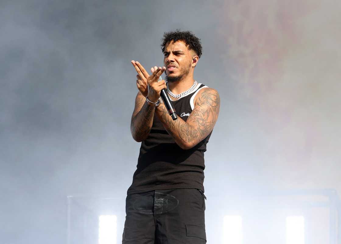 British rappers British rappers