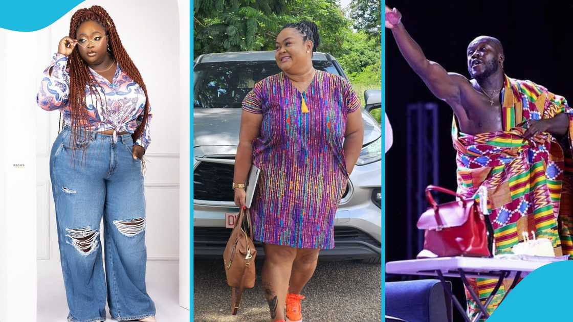 Roselyn Ngissah Praises Vivian Jill And Ras Nene After Hilarious Skit ...