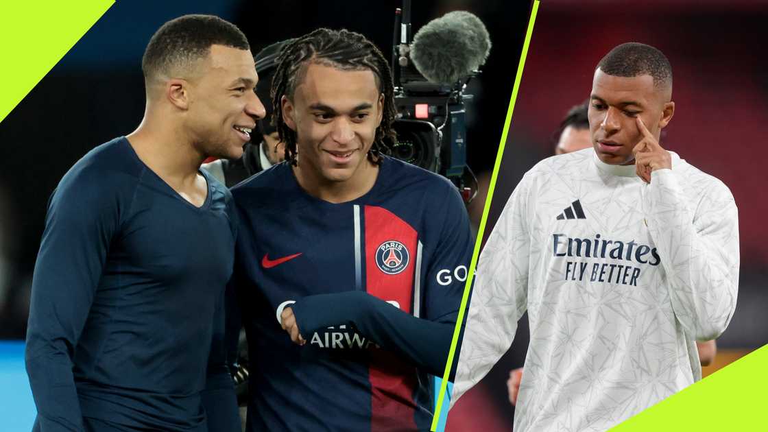 Kylian Mbappe explains why he almost rejected Real Madrid this year Kylian Mbappe explains why he almost rejected Real Madrid this year
