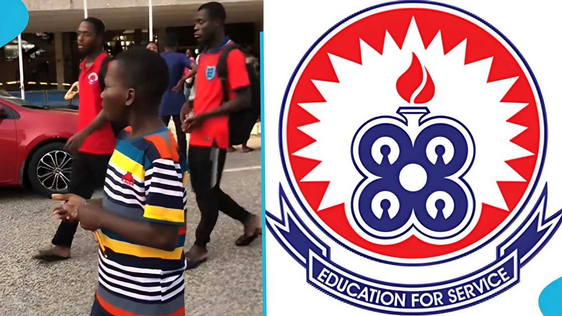 Brilliant Ghanaian boy, SHS, gains admission UEW, biology, Odorgonno Brilliant Ghanaian boy, SHS, gains admission UEW, biology, Odorgonno