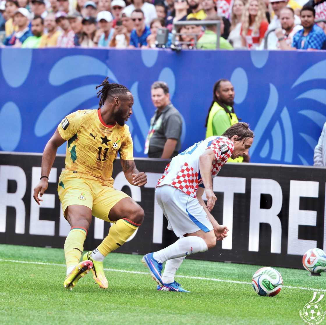 Black Stars player ratings, Ghana player ratings, Ghana World Cup 2026, Black Stars World Cup 2026, Ghana World Cup player ratings, Ghana vs Croatia, Ghana vs Portugal, Ghana vs Panama, Black Stars squad, Carlos Queiroz, Benjamin Asare, Antoine Semenyo