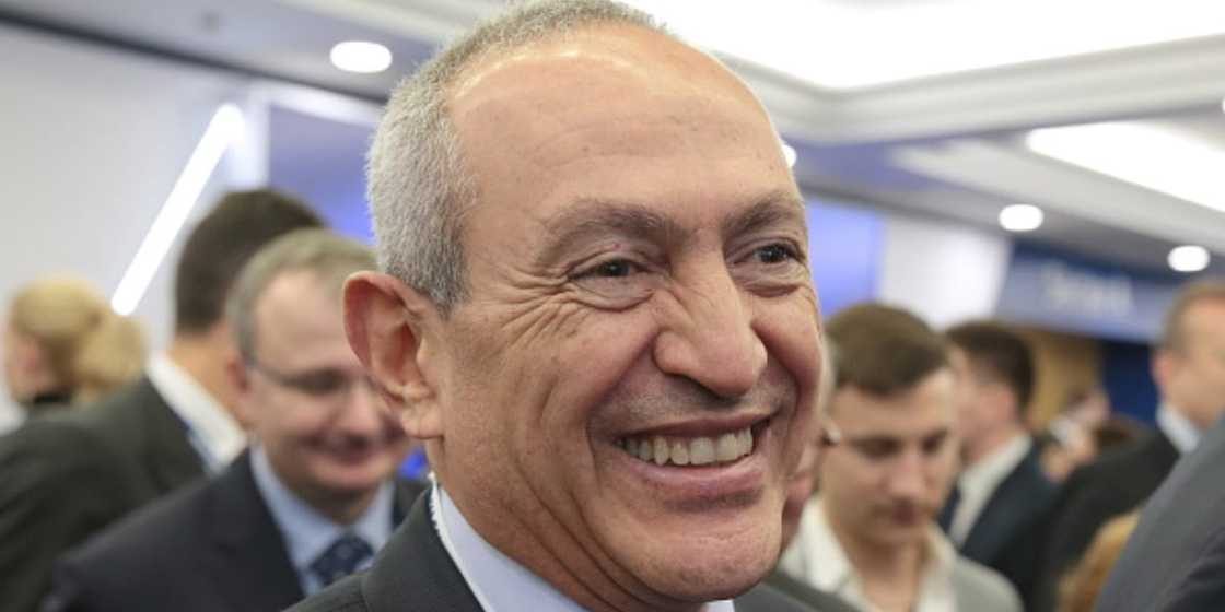 7 Richest People in Africa 2021, their Net Worth and Age as Nigeria's Dangote, other Nigerians Dominate List 7 Richest People in Africa 2021, their Net Worth and Age as Nigeria's Dangote, other Nigerians Dominate List