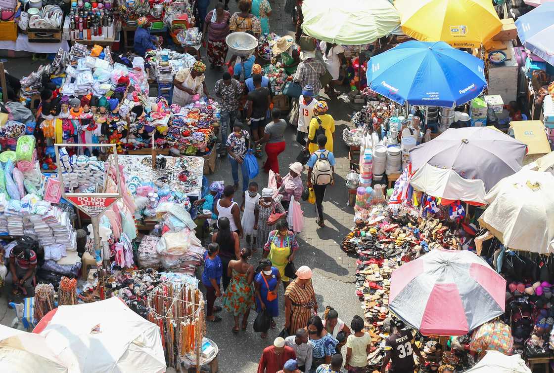 Ghana population census