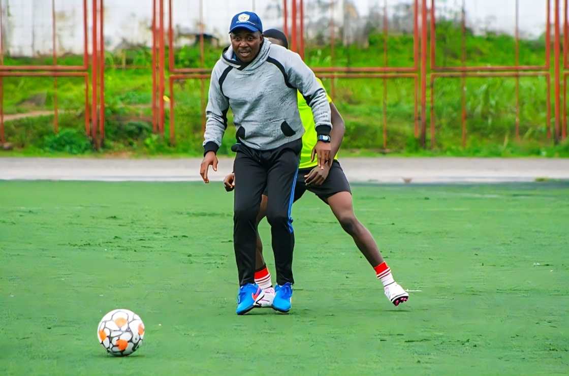 Akin Olowokere's death, Akin Olowokere dies, Football tragedies, NPFL news, NPFL 2025/26 season Akin Olowokere's death, Akin Olowokere dies, Football tragedies, NPFL news, NPFL 2025/26 season