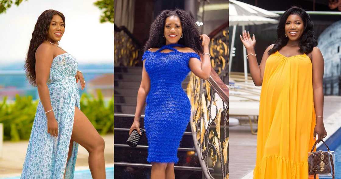 Victoria Lebene stuns fans with new look months after giving birth Victoria Lebene stuns fans with new look months after giving birth