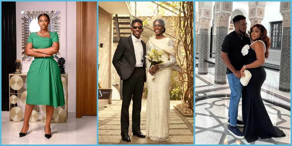 ForeverBliss: Nigerian Celebrities Arrive In Ghana For Moses Bliss And Marie Wiseborn’s Wedding