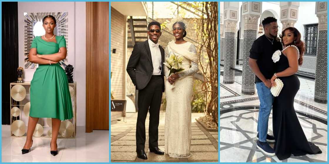 ForeverBliss: Nigerian Celebrities Arrive In Ghana For Moses Bliss And Marie Wiseborn’s Wedding ForeverBliss: Nigerian Celebrities Arrive In Ghana For Moses Bliss And Marie Wiseborn’s Wedding