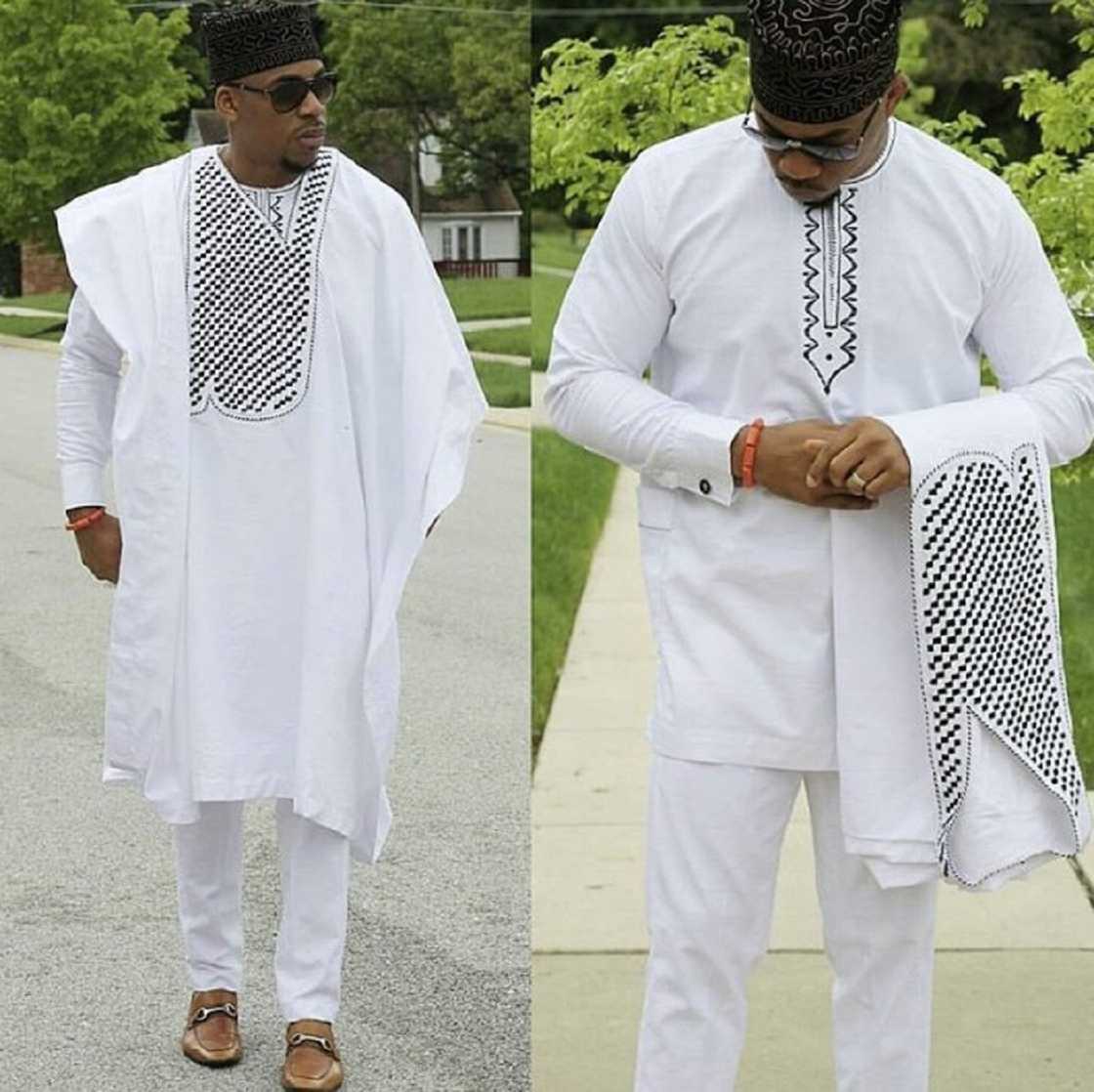 Agbada fashion for men: 10 things you need to know