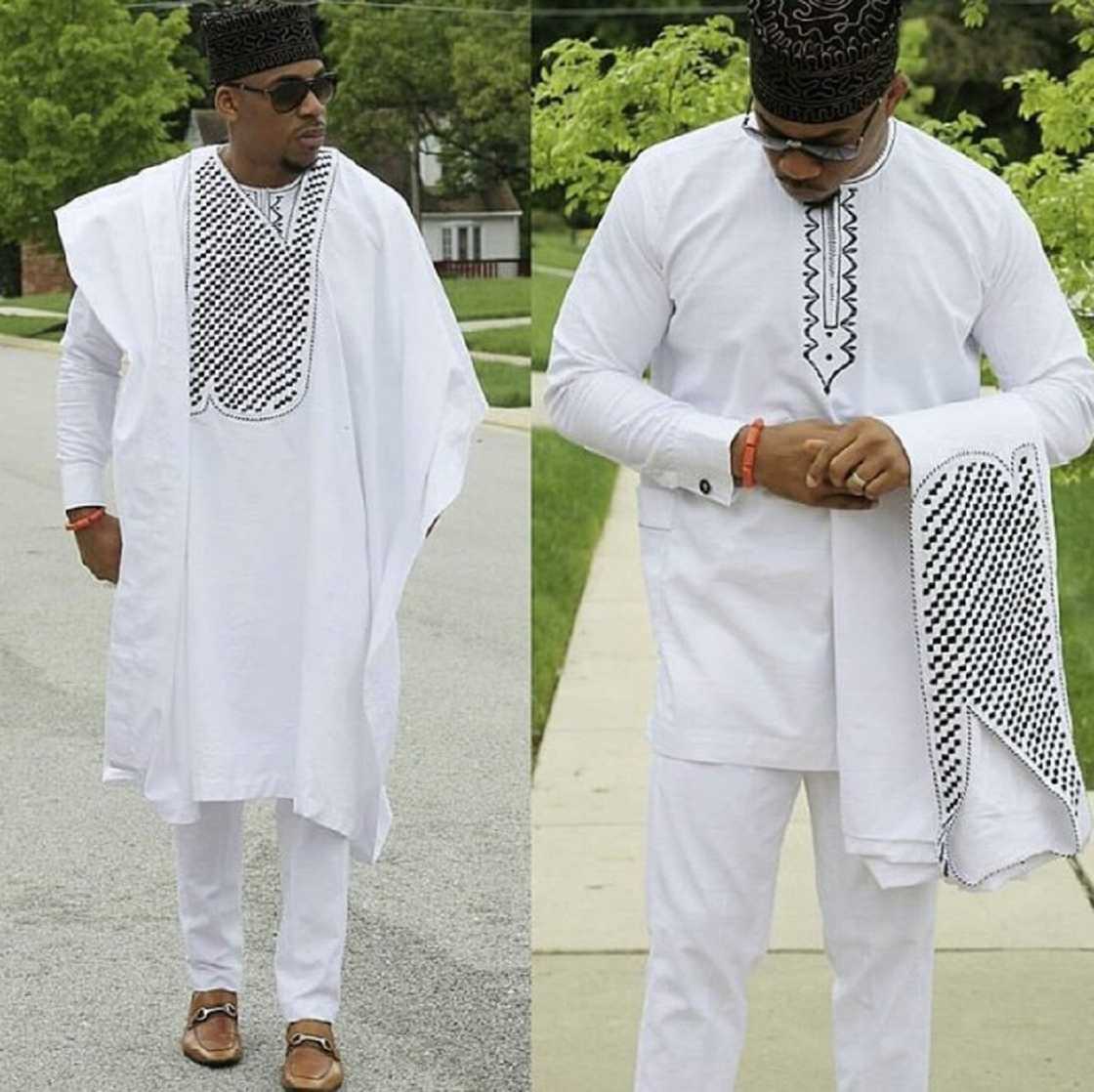 Agbada fashion for men: 10 things you need to know Agbada fashion for men: 10 things you need to know