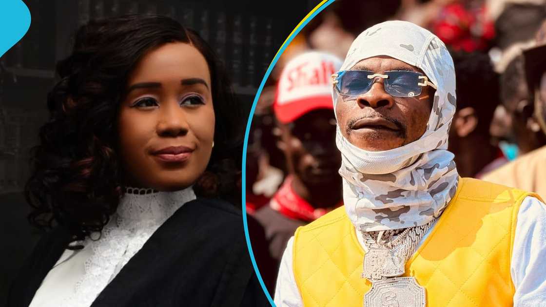 Amanda Clinton, Shatta Wale, EOCO, Lamborghini, Fraud, Bail