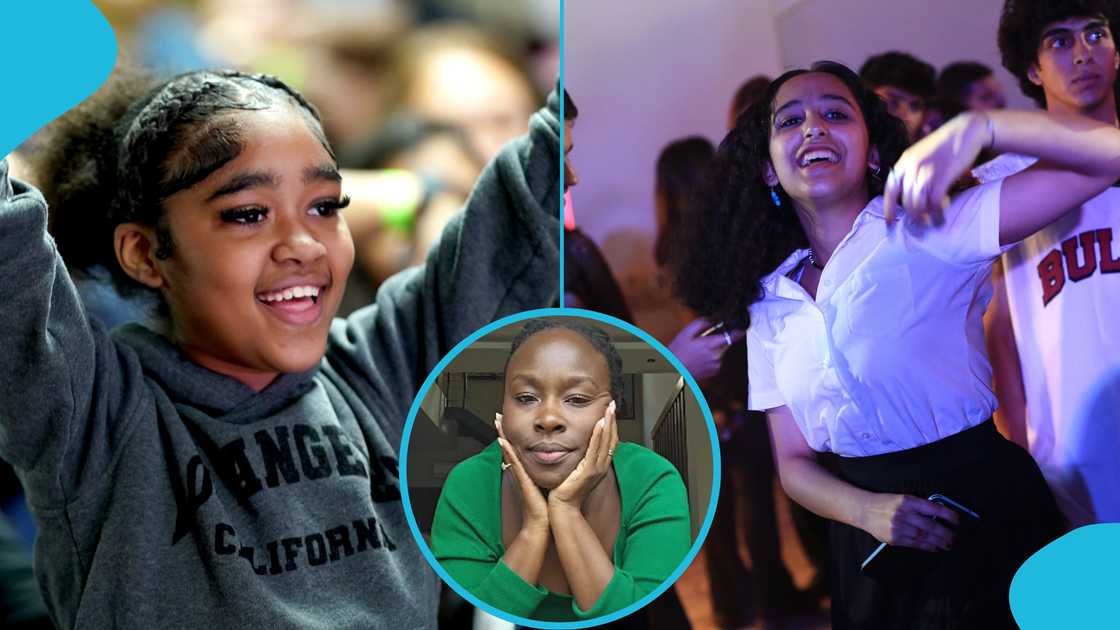 School, O level, Angele, Twi, Abrokyi, Mom, Ghana, people