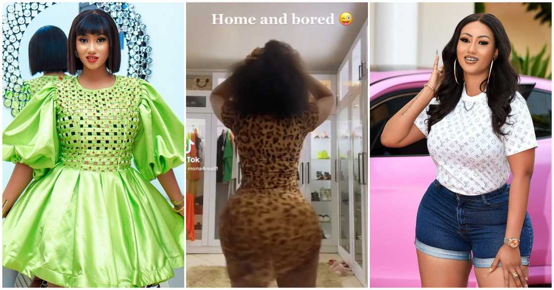 Hajia 4Real. Hajia 4Real.