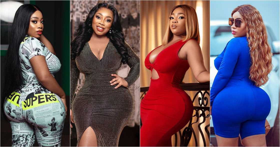 Moesha Boduong Celebrates 31st Birthday Princess Photos Drop