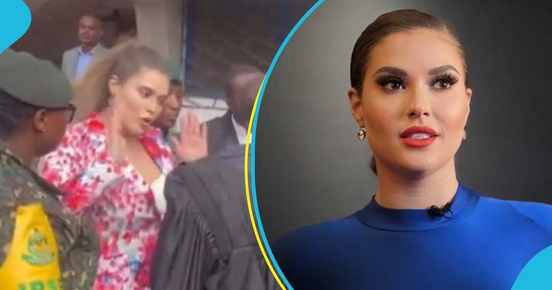 Shalimar Abbuissi repatriated from Ghana Shalimar Abbuissi repatriated from Ghana