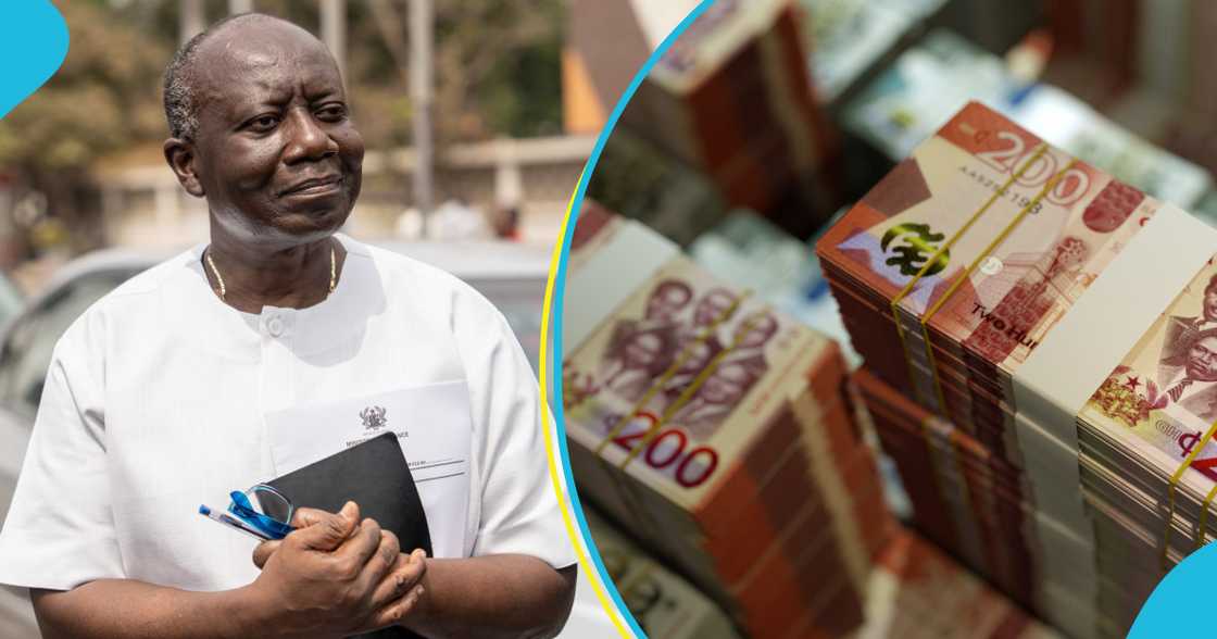 Ken Ofori-Atta undergone, successful surgery, prostate cancer, Mayo Clinic in Minnesota, US. Ken Ofori-Atta undergone, successful surgery, prostate cancer, Mayo Clinic in Minnesota, US.