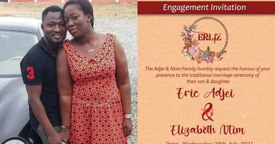 Funny Face's ex-Wife Elizabeth Nana Adjoa Ntim